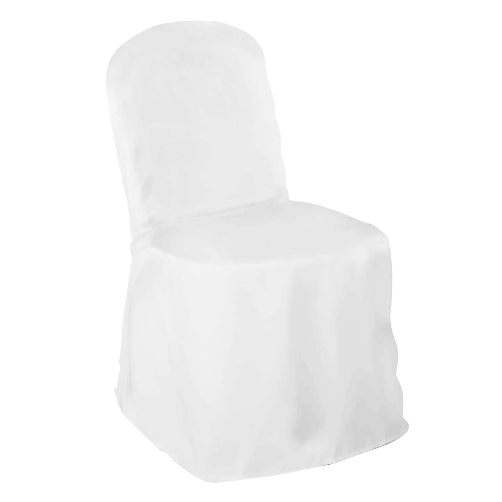 100 Elegant Wedding/Party Banquet Polyester Chair Covers