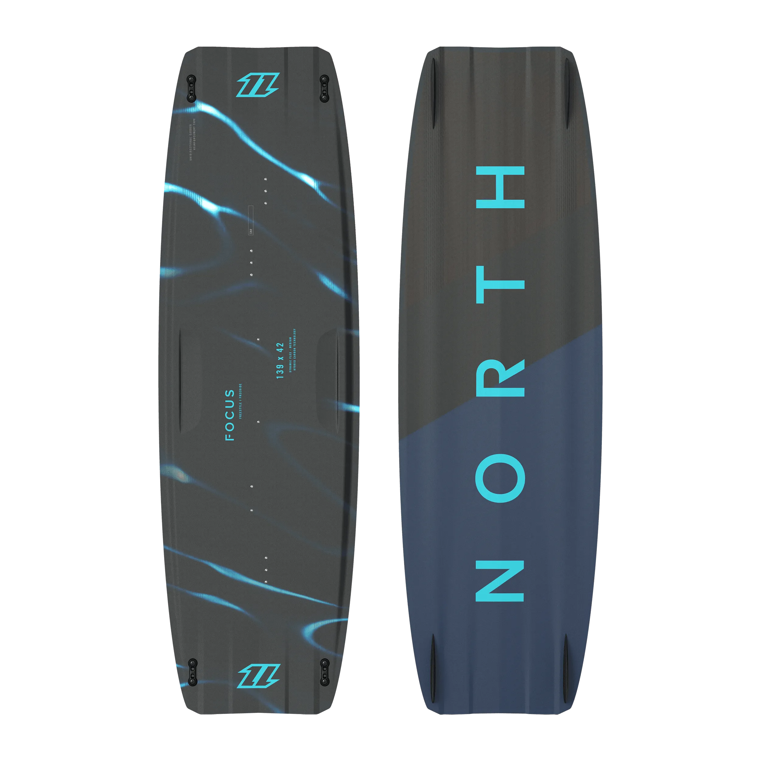 2023 North Focus Hybrid TT Board