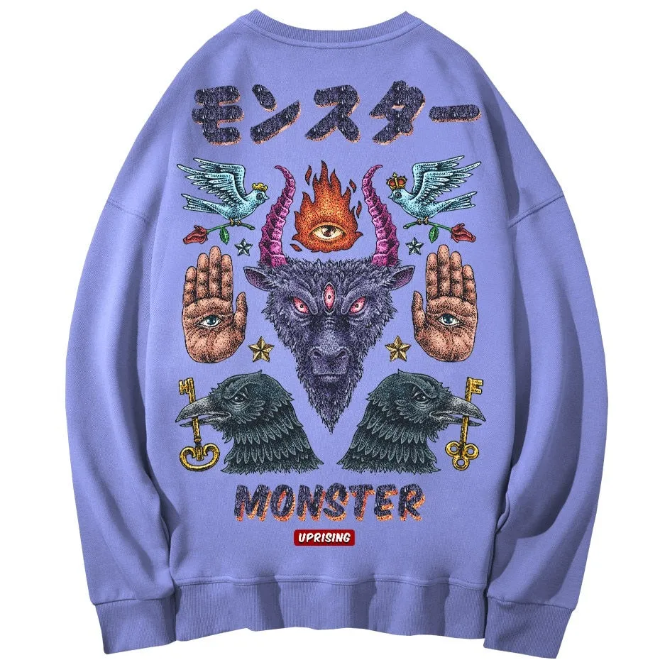 21 MONSTER Hoodie