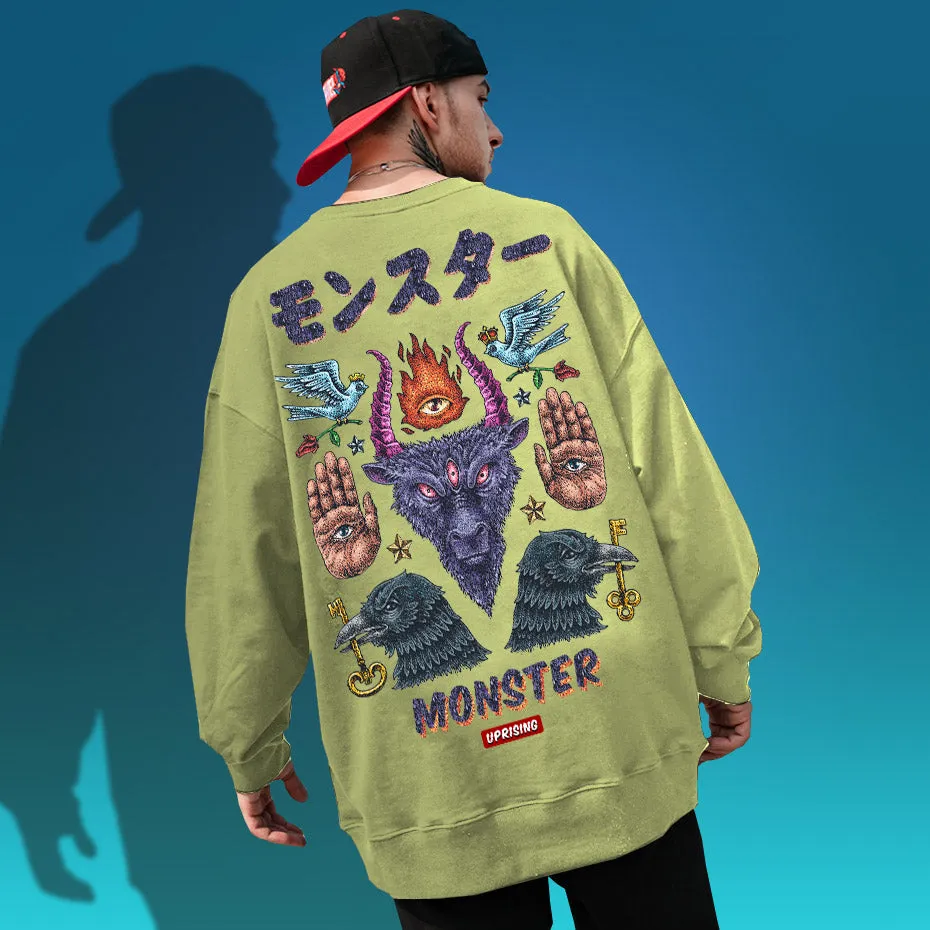 21 MONSTER Hoodie