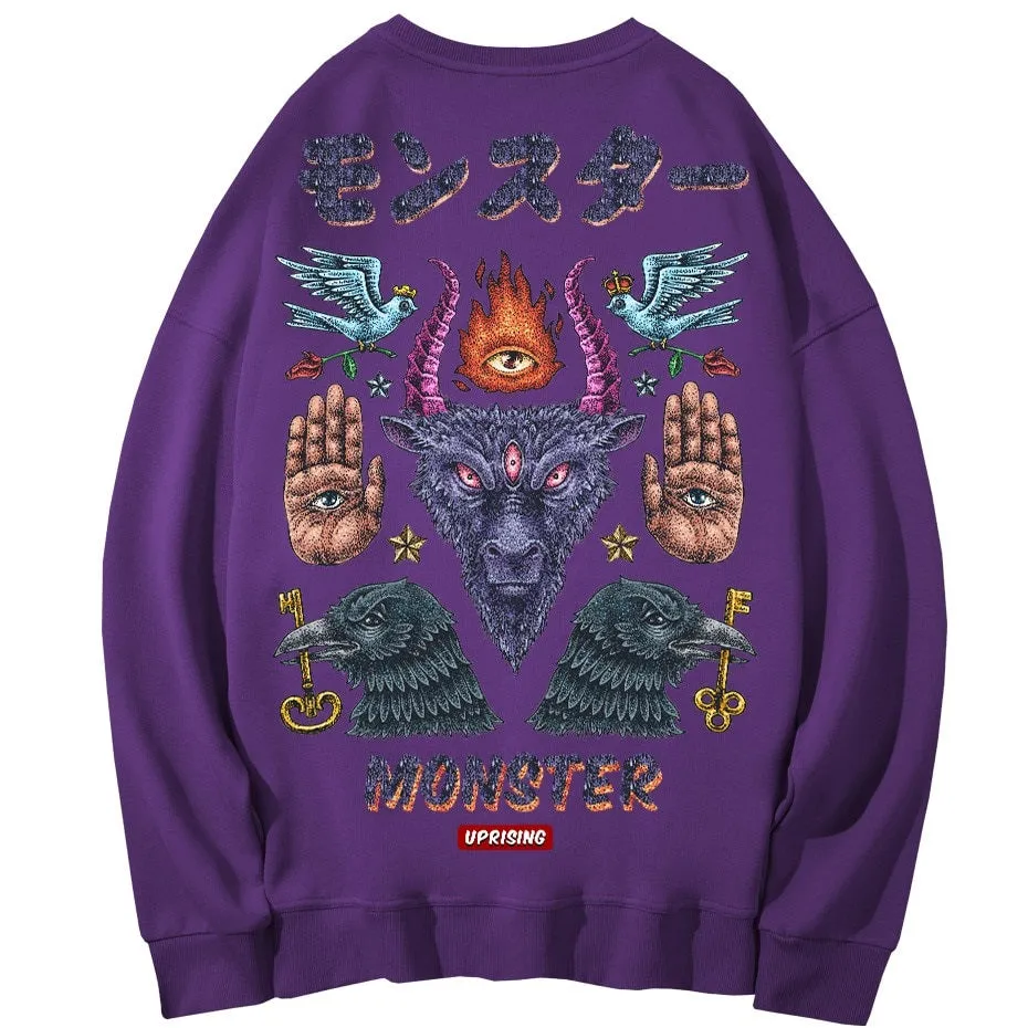 21 MONSTER Hoodie