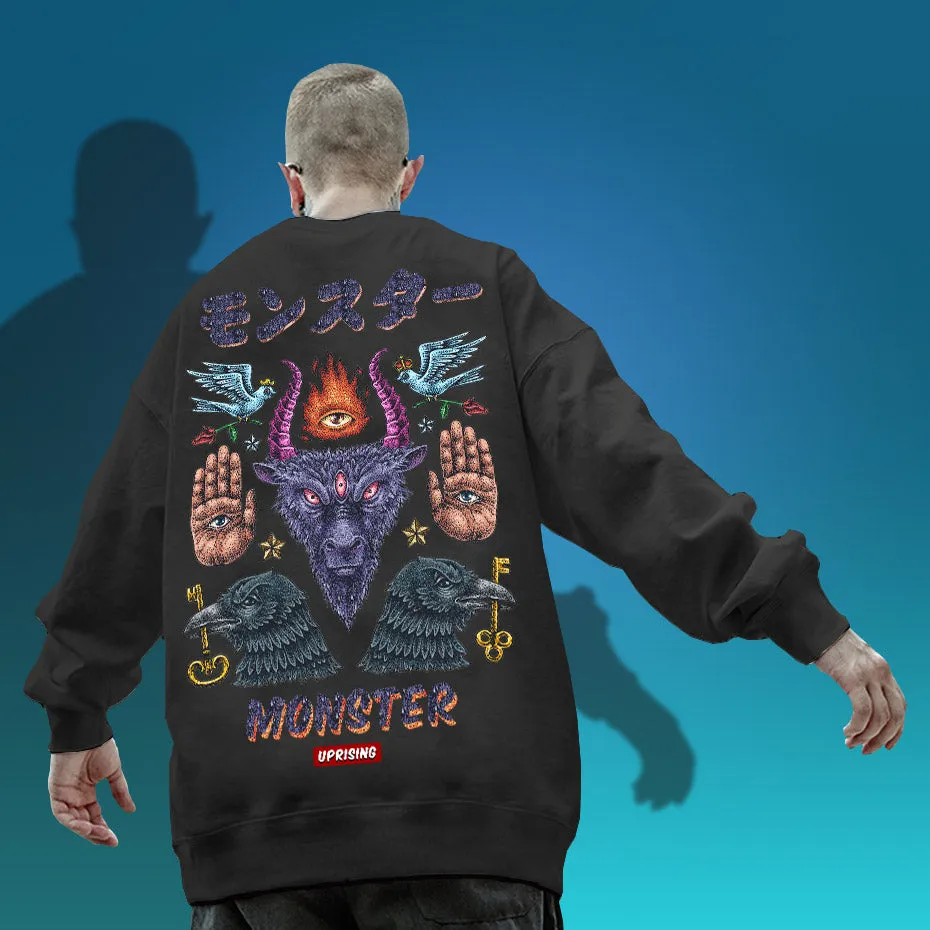 21 MONSTER Hoodie