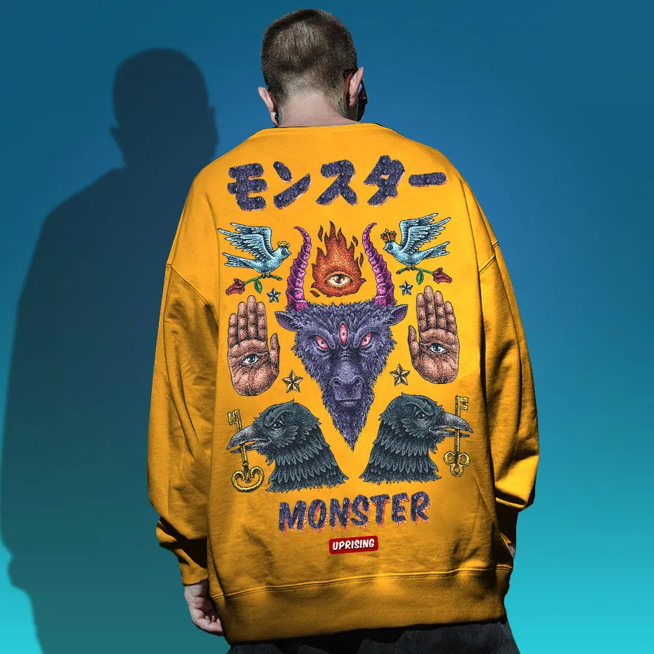 21 MONSTER Hoodie