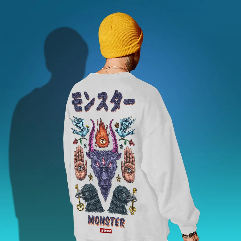 21 MONSTER Hoodie