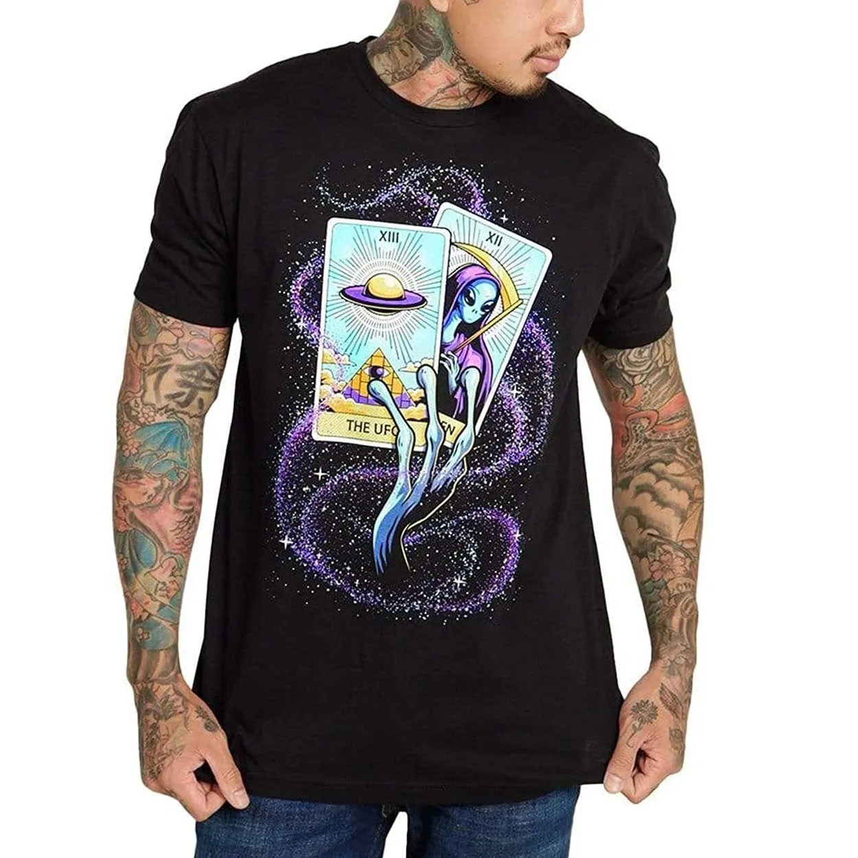 21 SPACE T-Shirt