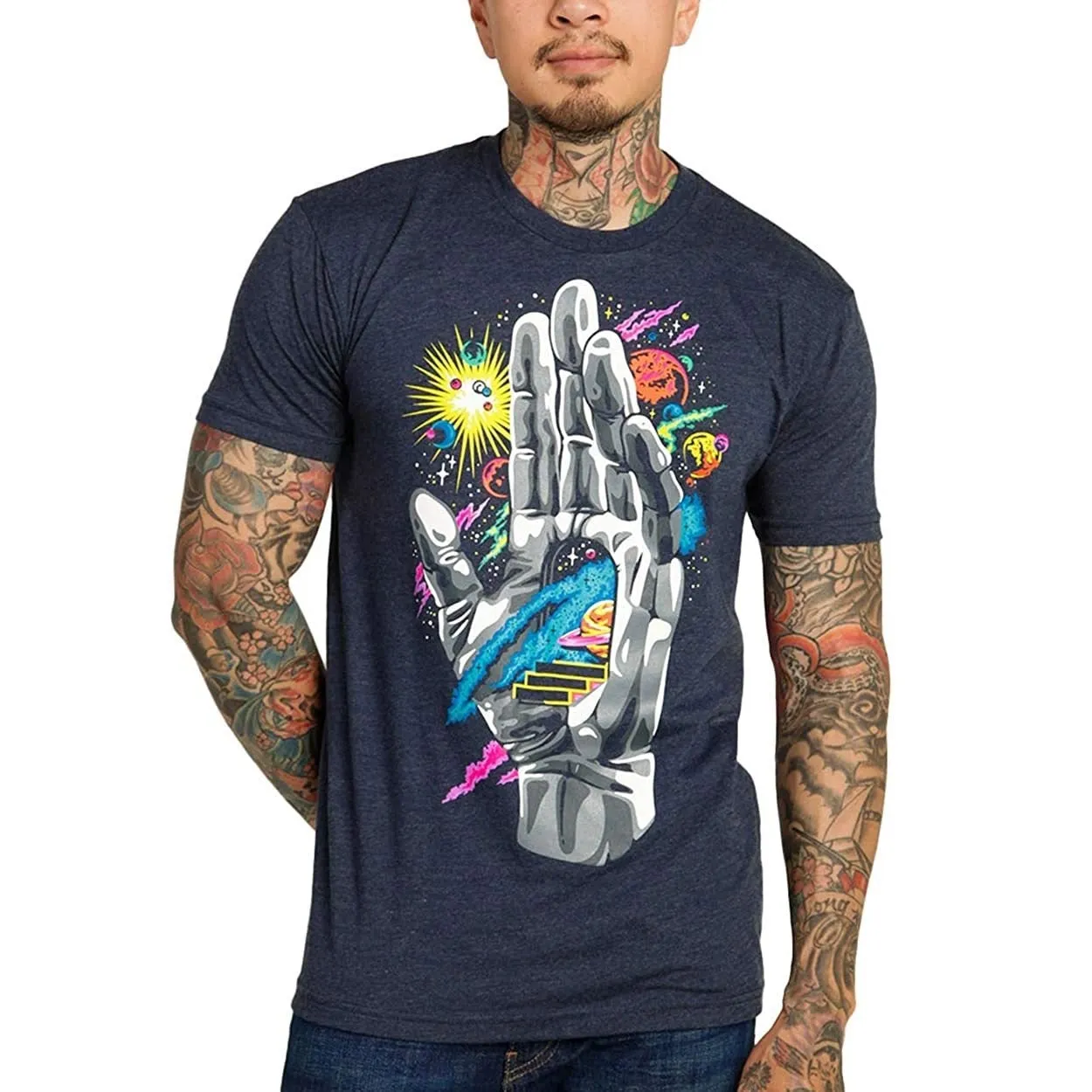 21 SPACE T-Shirt