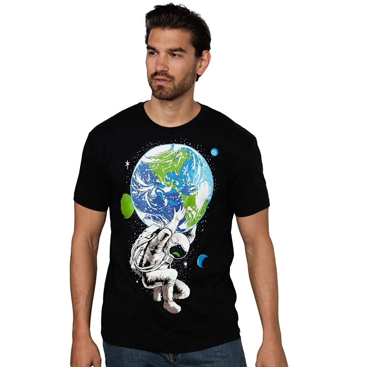 21 SPACE T-Shirt