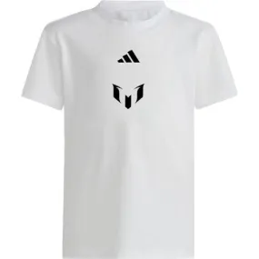 Adidas Youth Messi House Of Blanks Tee