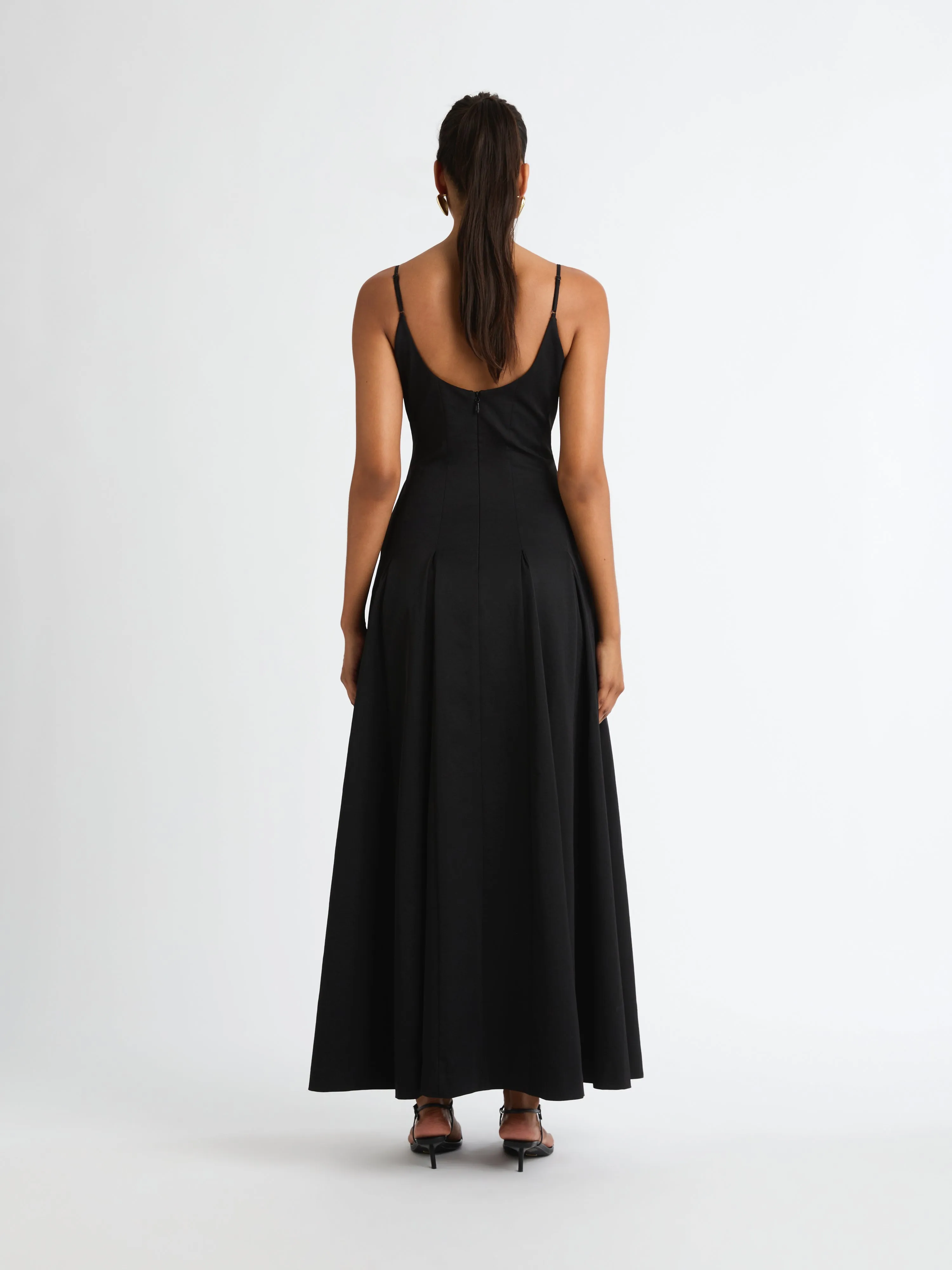 ALEXA MAXI DRESS