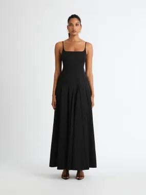 ALEXA MAXI DRESS