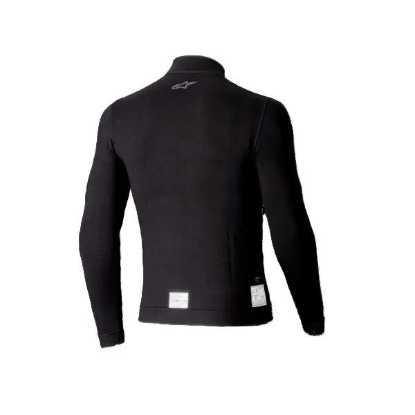 ALPINESTARS 4750325-10-M Top L/S ZX Evo V3 FIA/SFI, Black, Size M