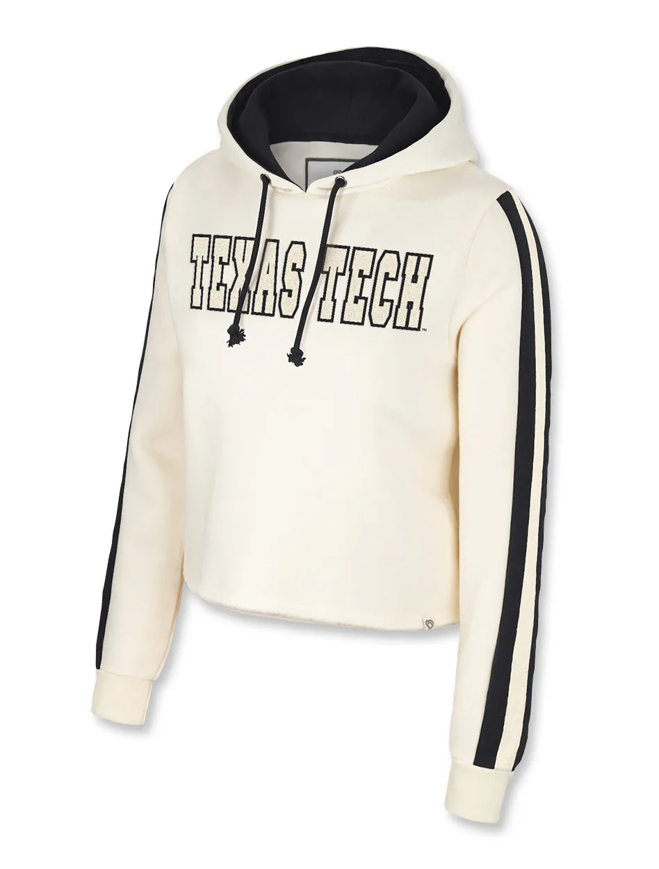 *Arena Texas Tech "Perfect Date" Women's Cropped Hoodie