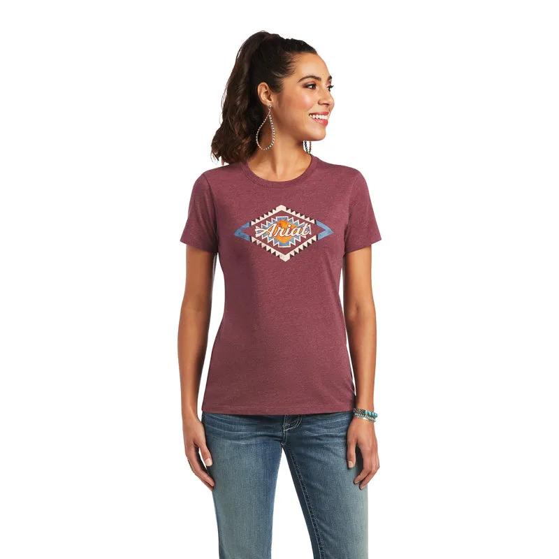 Ariat Women Sol T-Shirt 10040959