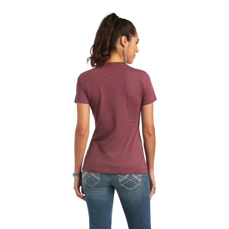 Ariat Women Sol T-Shirt 10040959