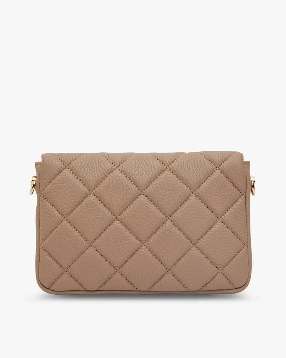 Arlington Milne Sarah Cross Body Bag - Fawn Leather