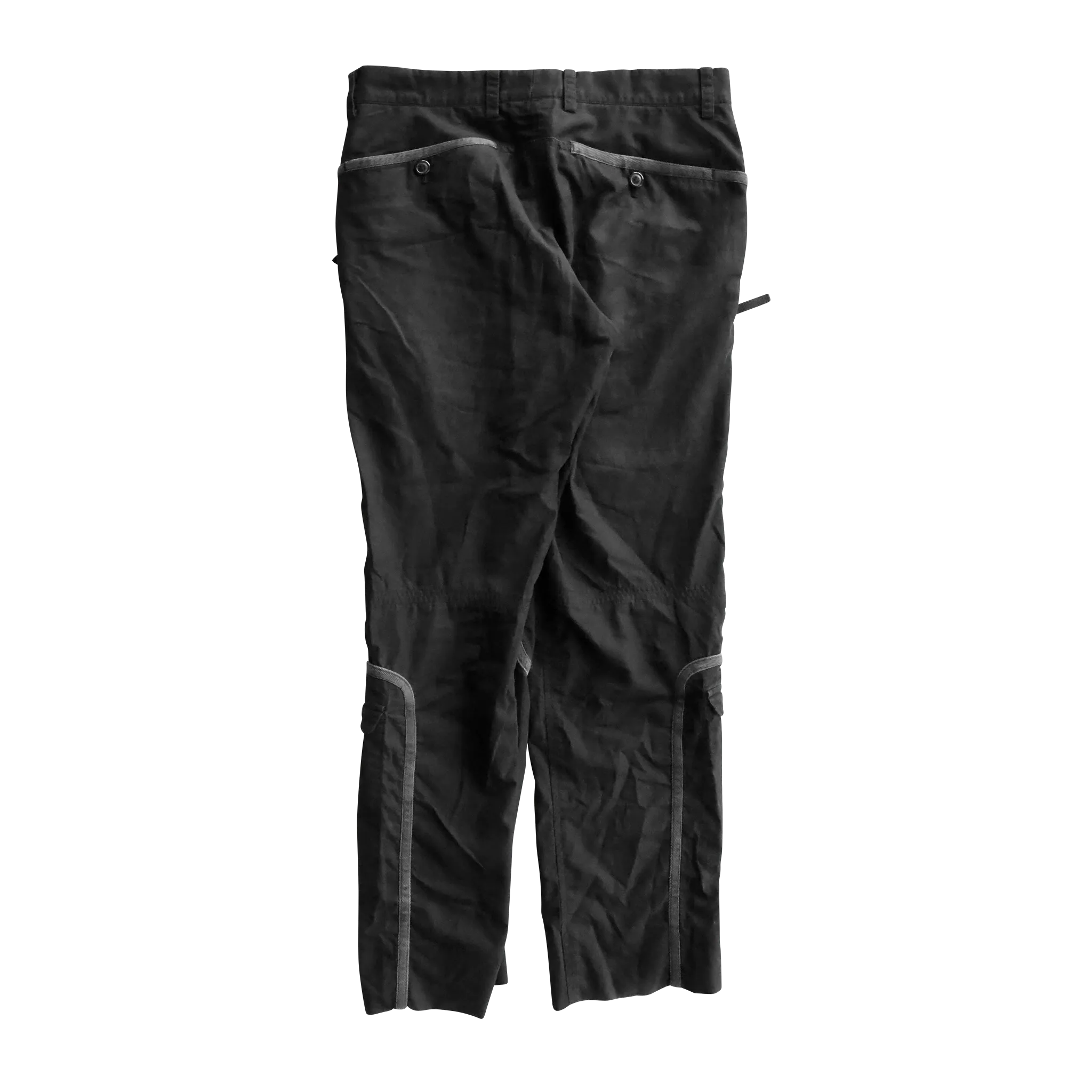 AW00 Ballistic Nylon Cargo Pants