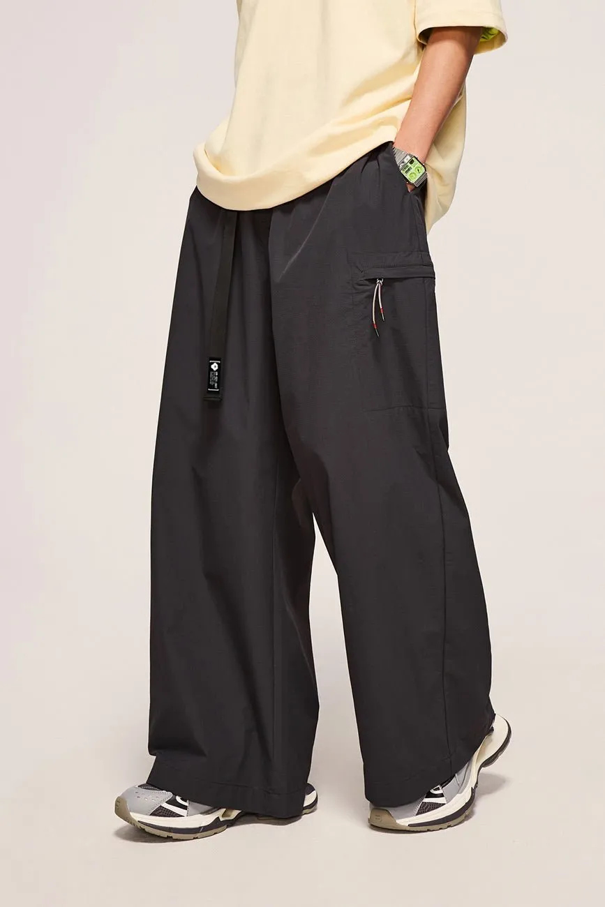 Baggy Cargo Pants // 003