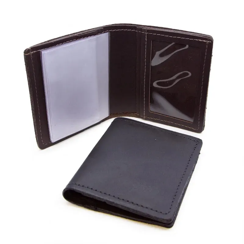 Bifold Leather Wallet