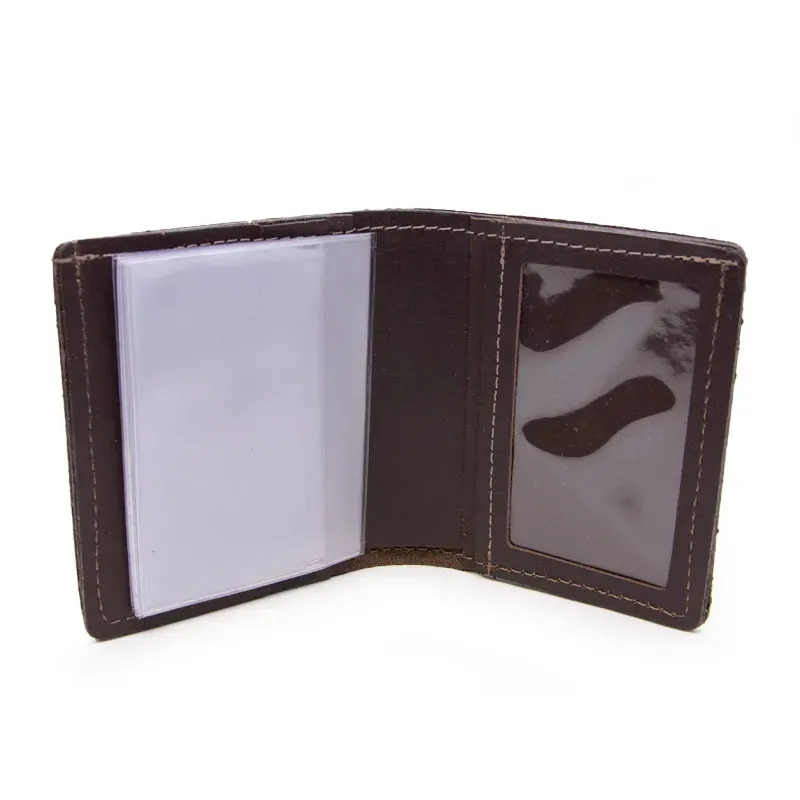 Bifold Leather Wallet