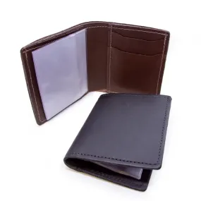 Bifold Leather Wallet