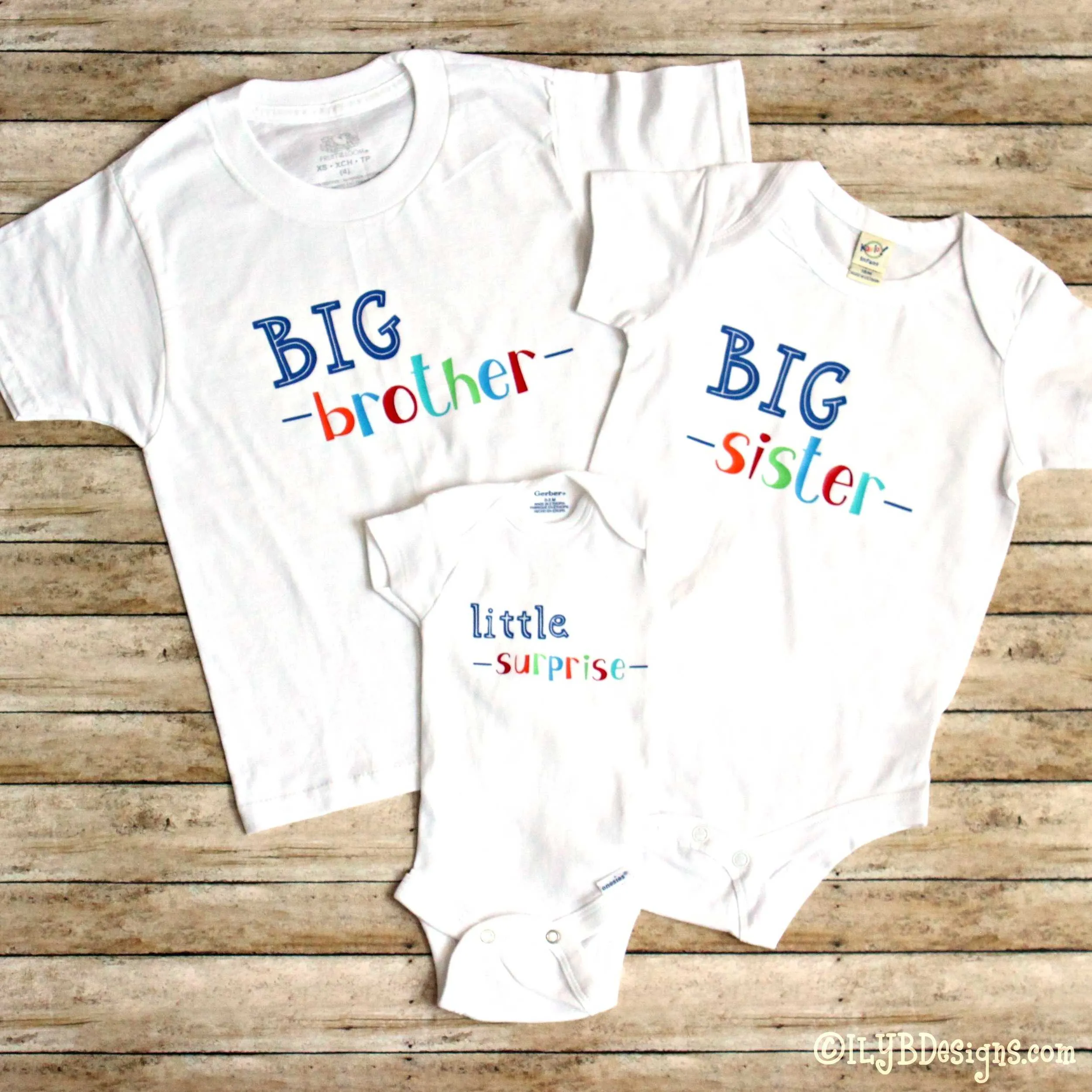 BIG BROTHER Children's T-shirt - BIG BROTHER kids tee