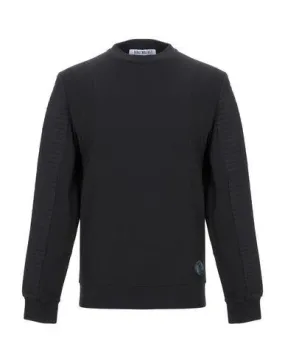 Bikkembergs Man Sweatshirt Black XS INT