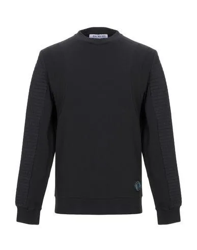 Bikkembergs Man Sweatshirt Black XS INT