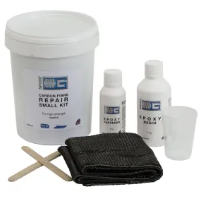 Blue Gee Carbon Fibre Repair Kit 125ml