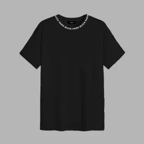 Blvck Neck Tee