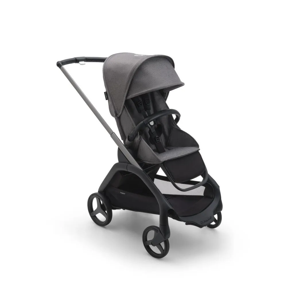 Bugaboo Dragonfly Stroller and Bassinet Complete