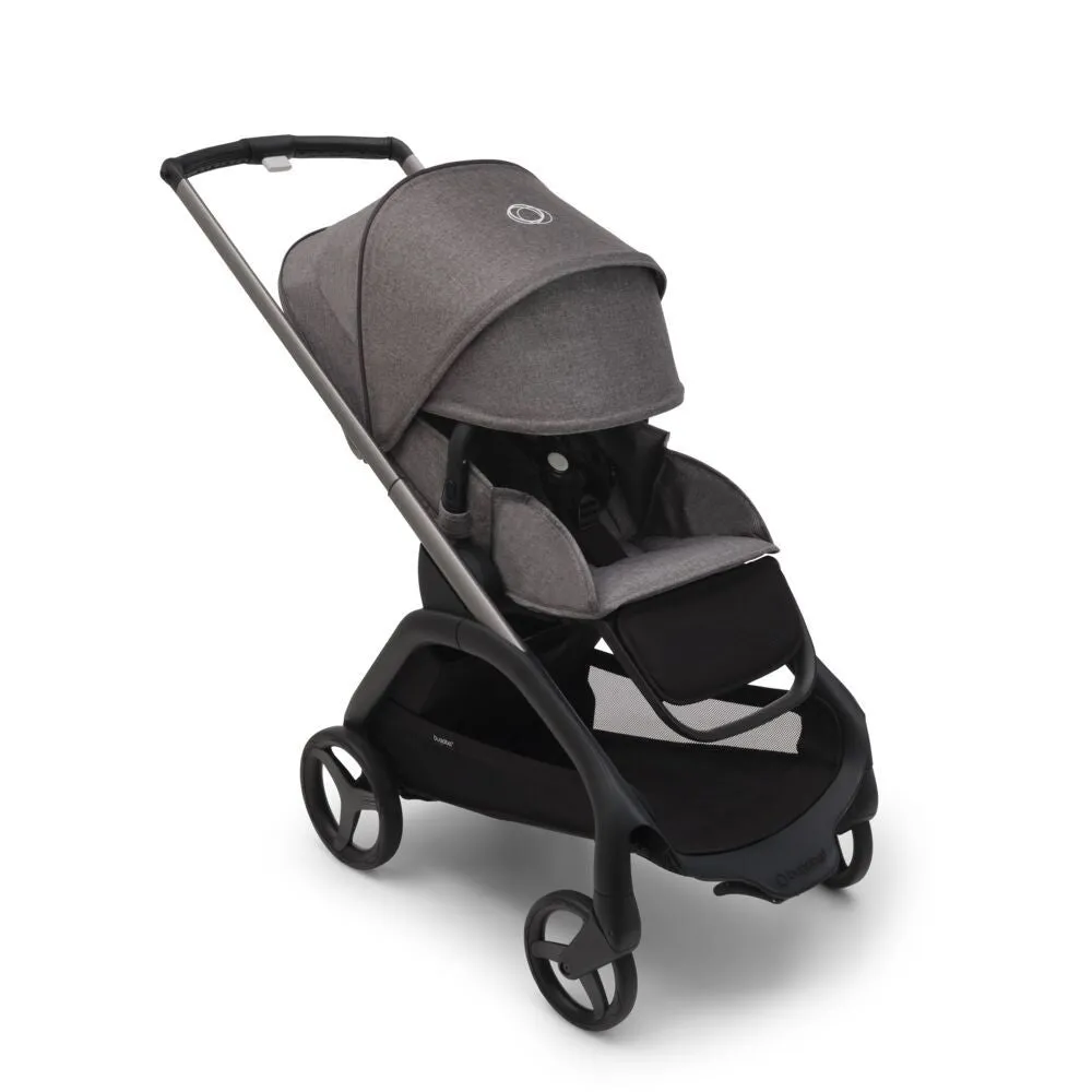 Bugaboo Dragonfly Stroller and Bassinet Complete