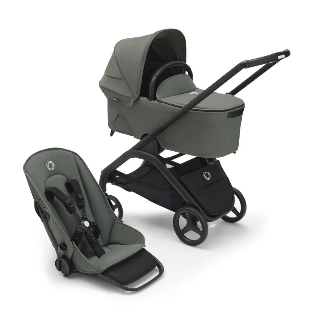 Bugaboo Dragonfly Stroller and Bassinet Complete