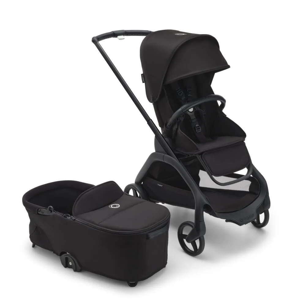 Bugaboo Dragonfly Stroller and Bassinet Complete