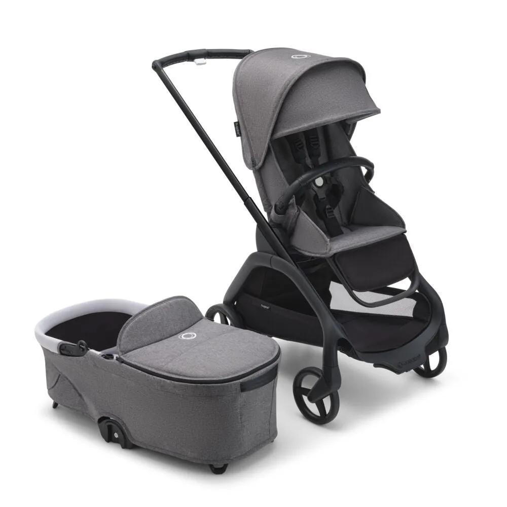 Bugaboo Dragonfly Stroller and Bassinet Complete