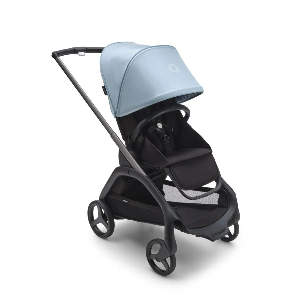 Bugaboo Dragonfly Stroller and Bassinet Complete