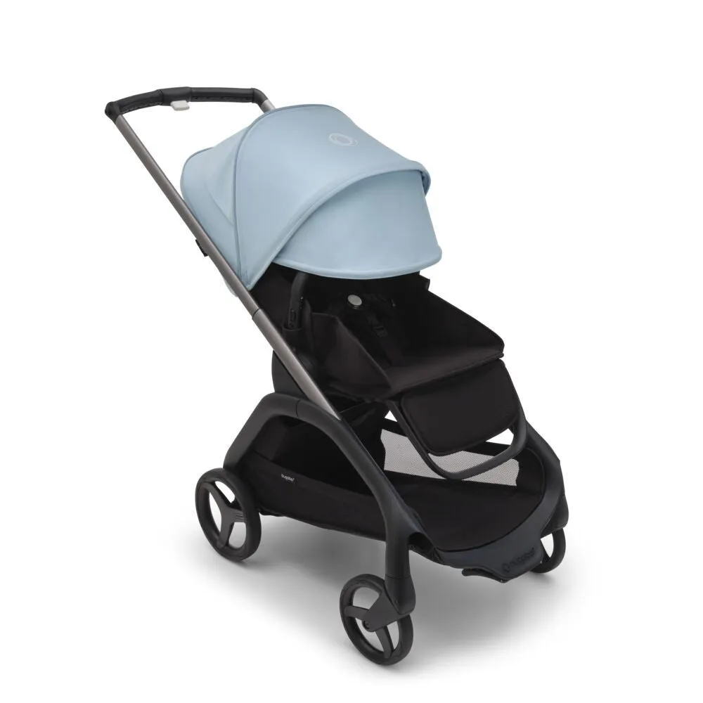 Bugaboo Dragonfly Stroller and Bassinet Complete