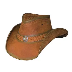 Bullhide Cooper Creek - Leather Cowboy Hat