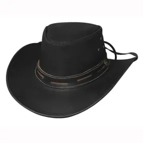 Bullhide Maitland - Leather Cowboy Hat