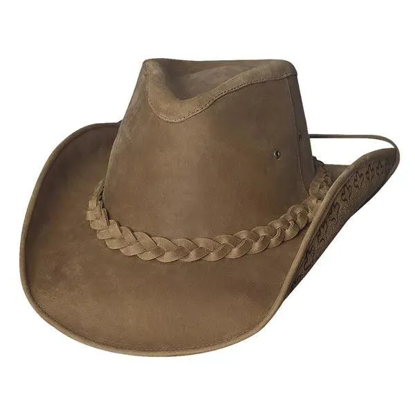 Bullhide Melbourne - Leather Cowboy Hat