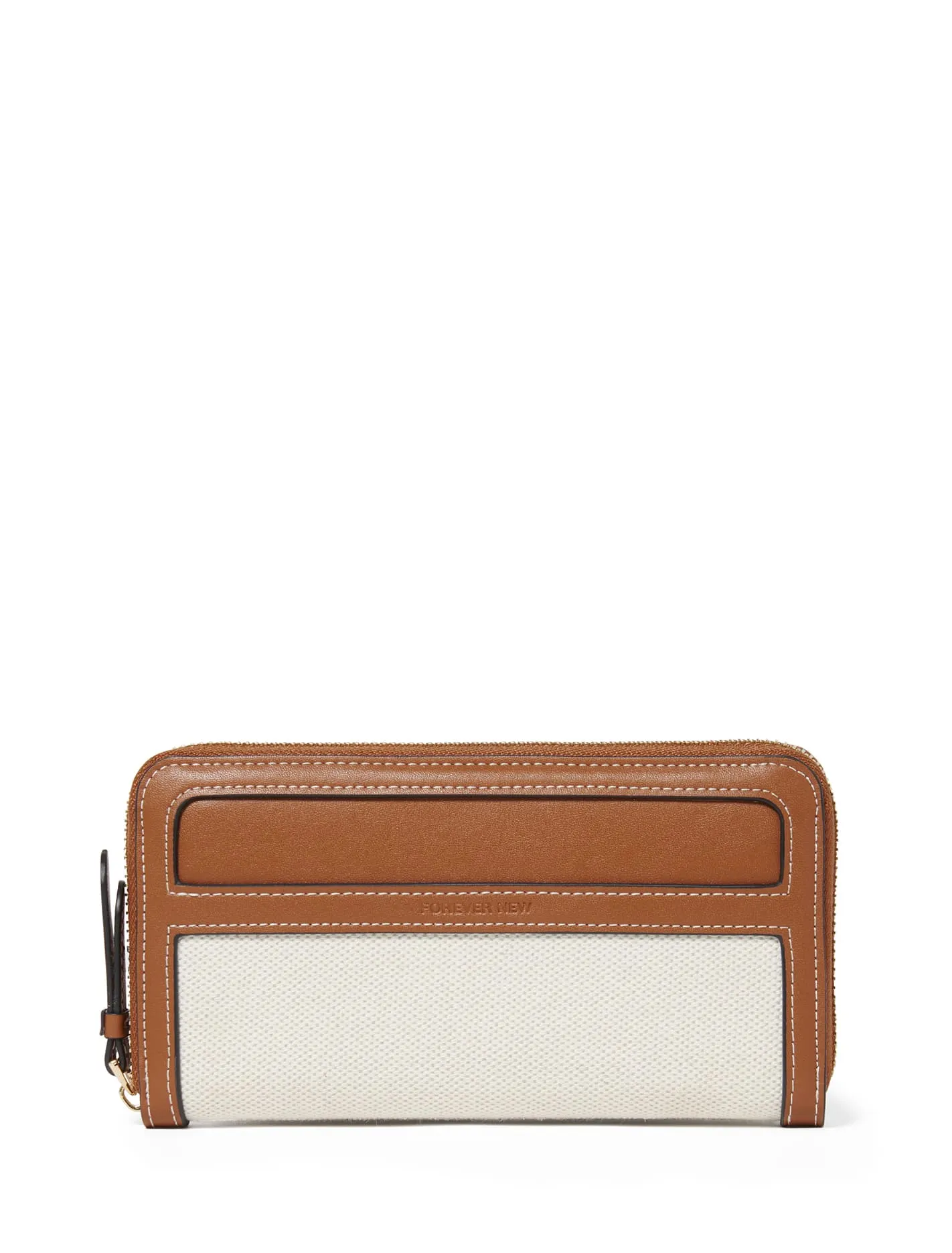 Callie Zip Top Wallet