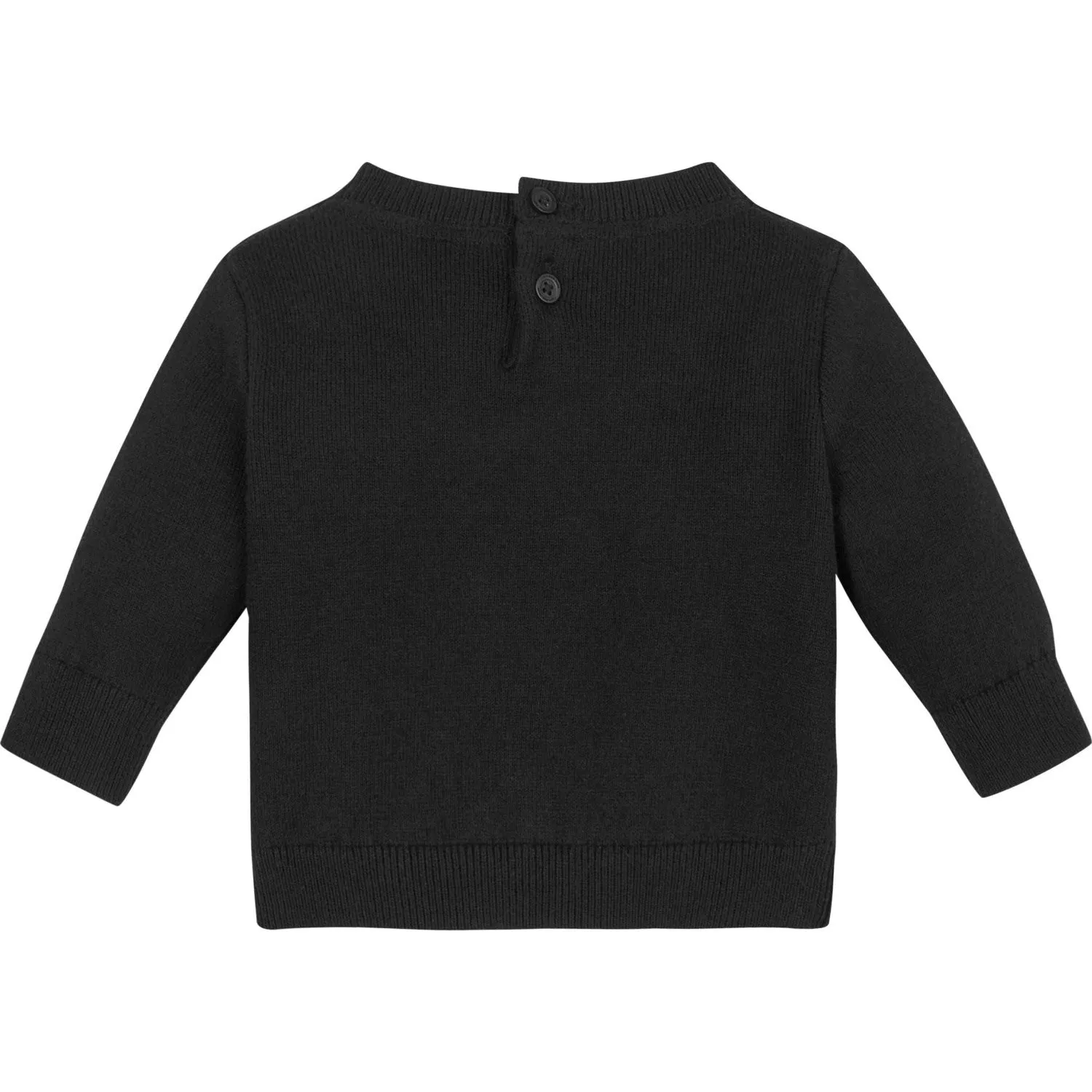 Calvin Klein Ck Black MonAndram LAndo Crewneck