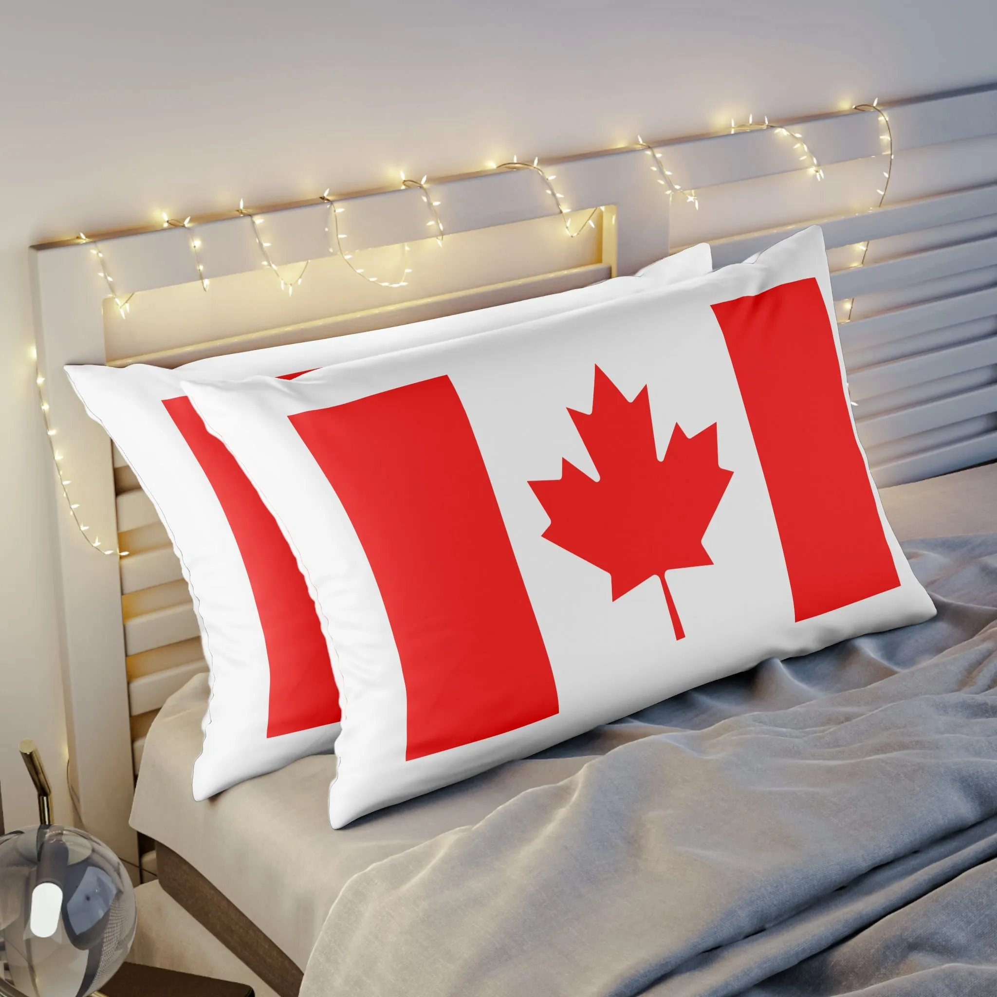 Canada Pillow Sham