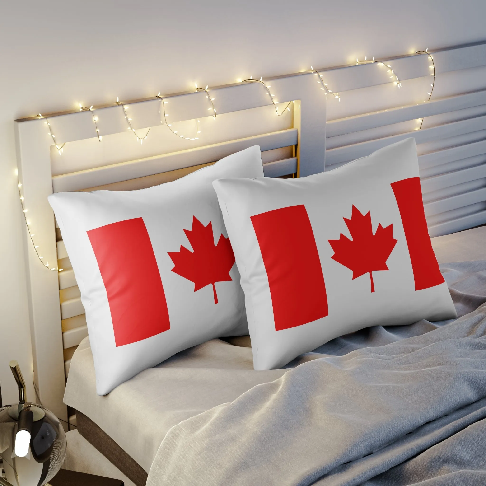 Canada Pillow Sham