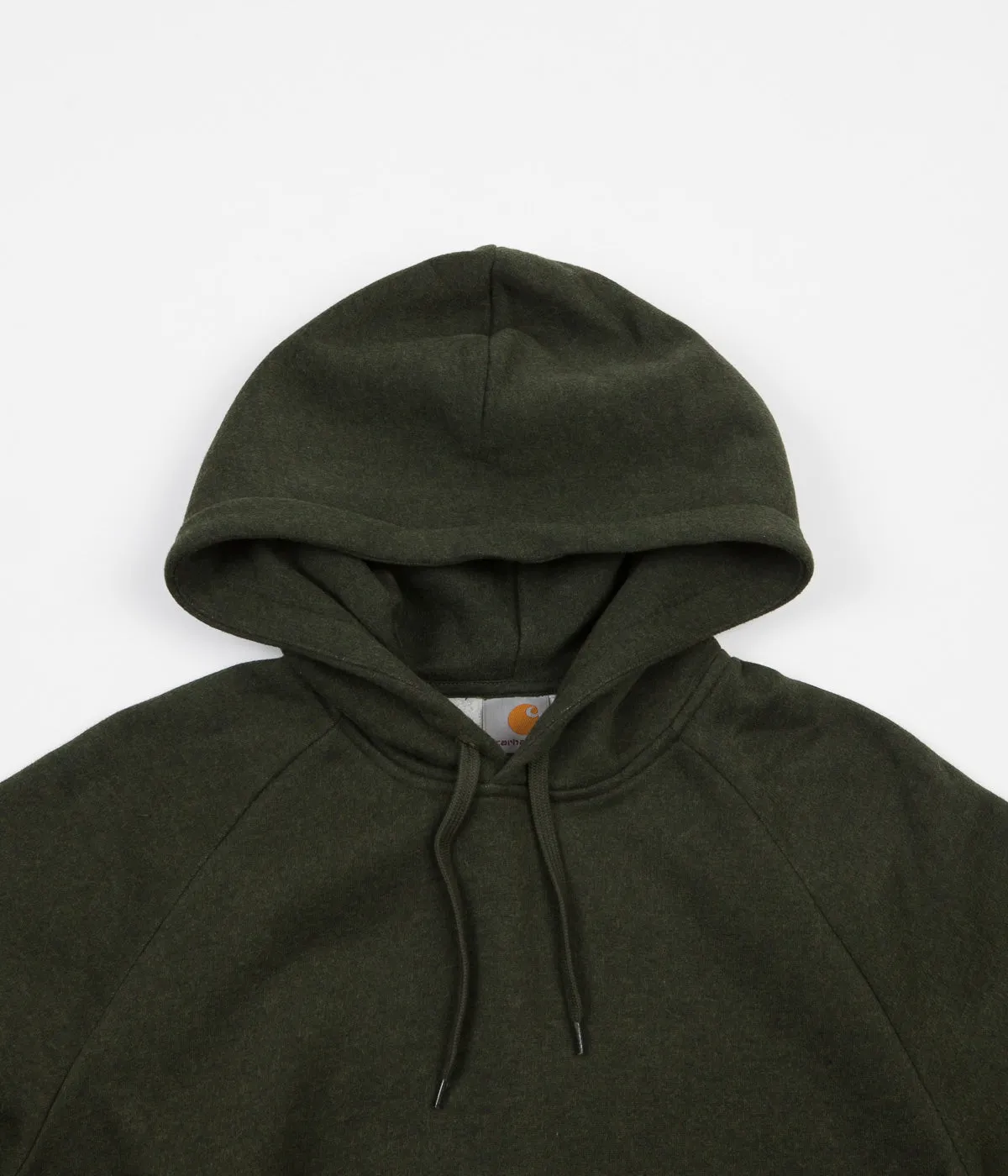 Carhartt Holbrook Hooded Sweatshirt - Blackforest Heather