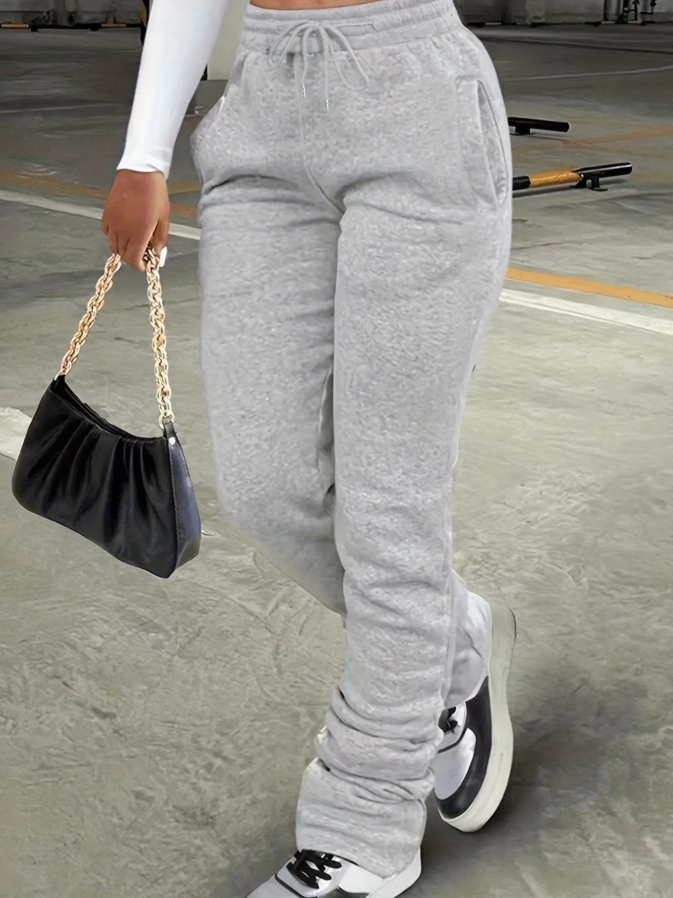 Casual Cargo Joggers