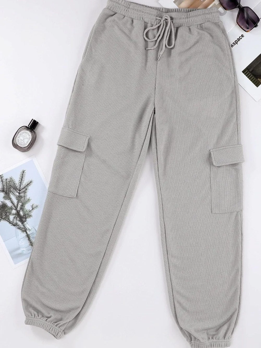 Casual Cargo Joggers