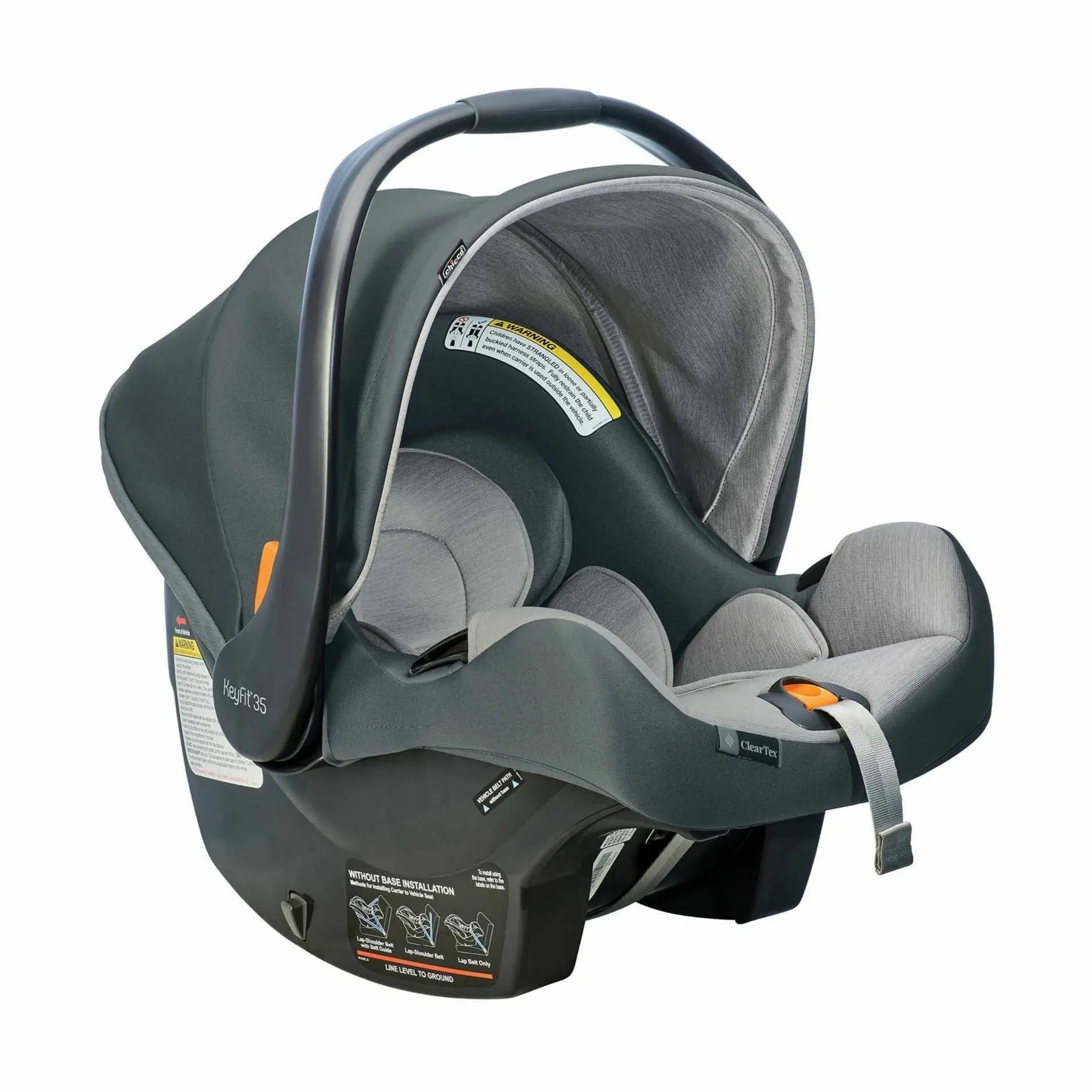 Chicco KeyFit 35 ClearTex Infant Car Seat