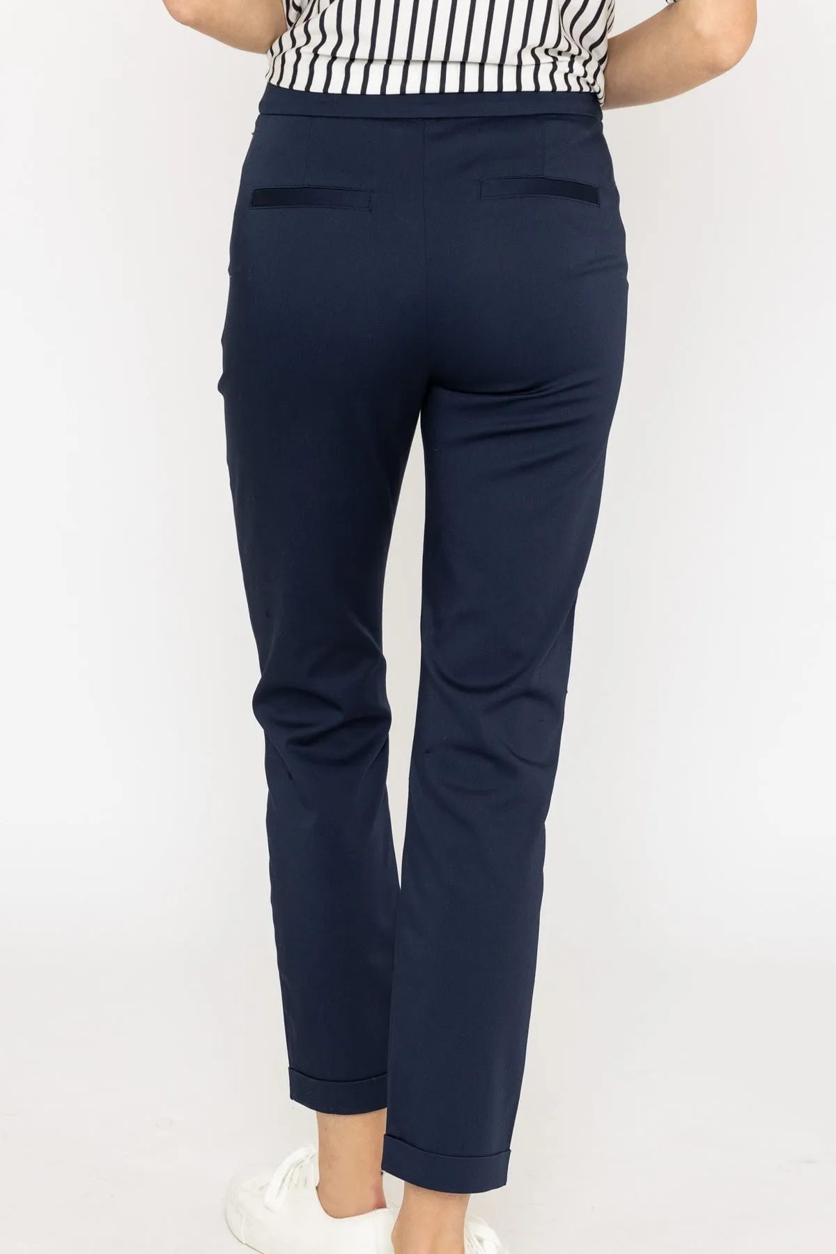 Chino Pant in Navy