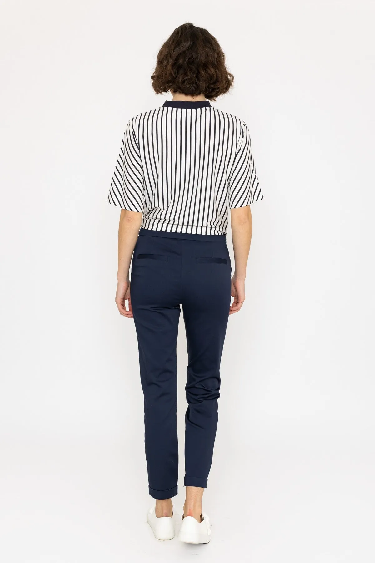 Chino Pant in Navy