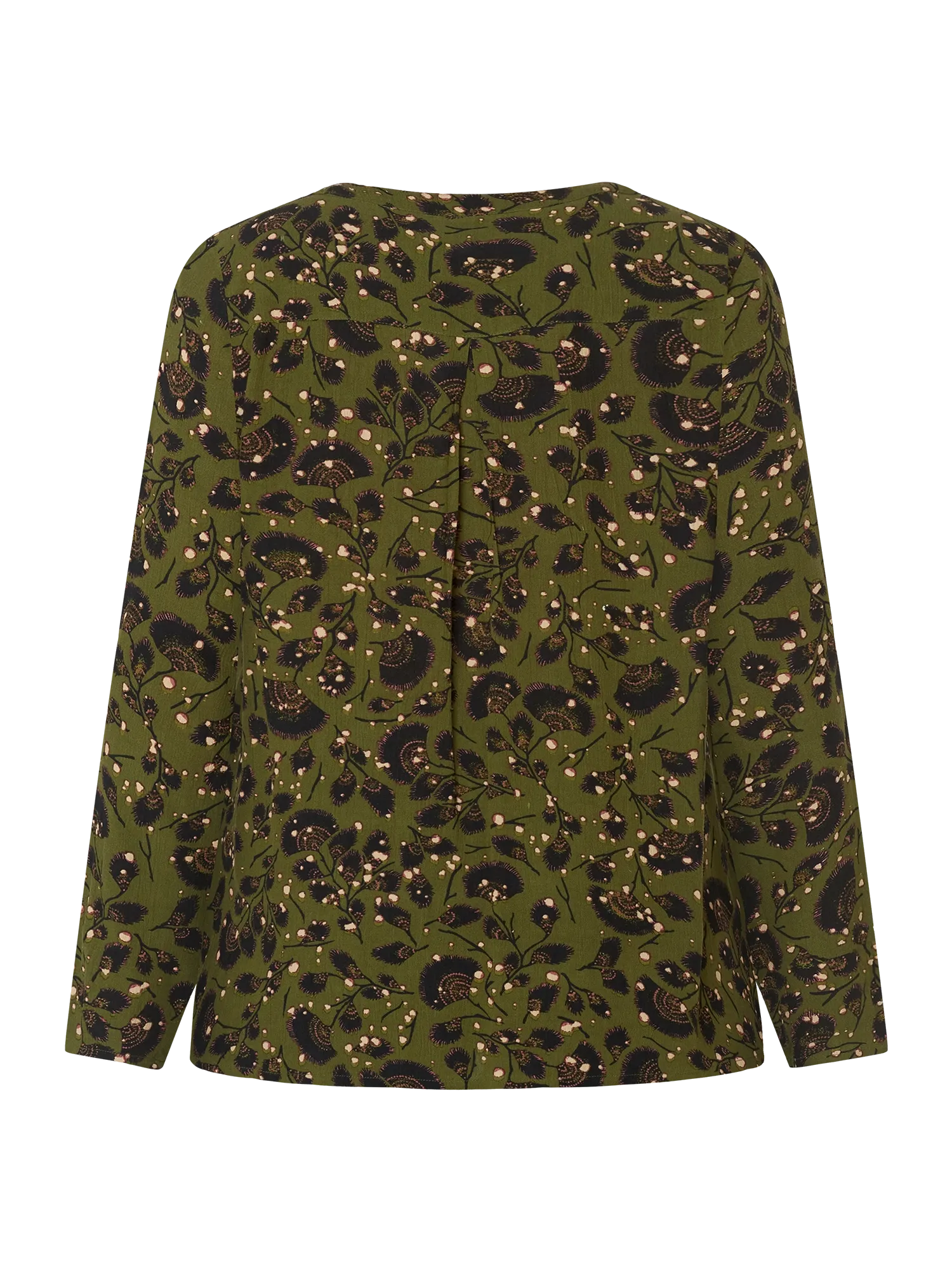 Ciso blouse groen